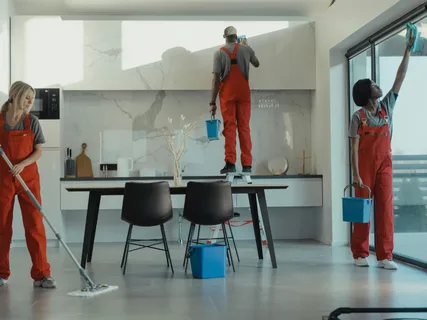 Cleaning Services