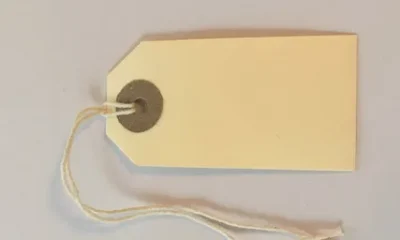 Custom Swing Tags