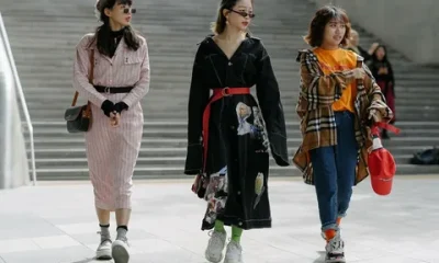 Korean Co Ord Sets