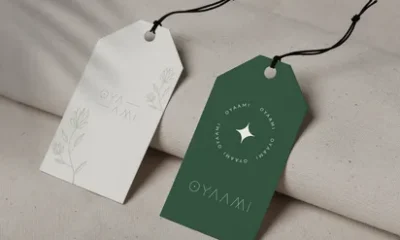 Custom Clothing Tags