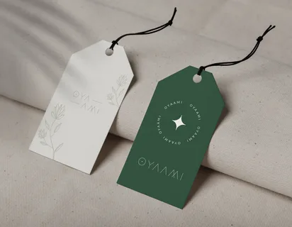 Custom Clothing Tags
