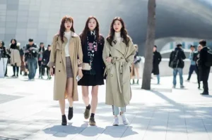 Korean Co Ord Sets