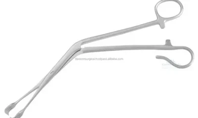 Tonsil Schmidt Instrument