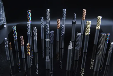 Endmill Tool