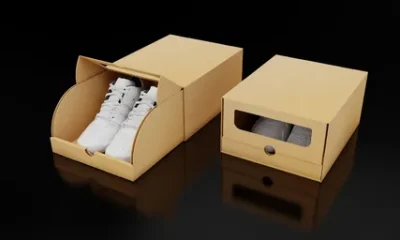 Custom Shoe Boxes