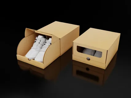 Custom Shoe Boxes