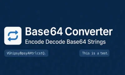 Base64 Encode