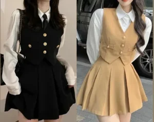 Korean Co Ord Sets