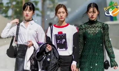Korean Co Ord Sets
