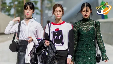 Korean Co Ord Sets