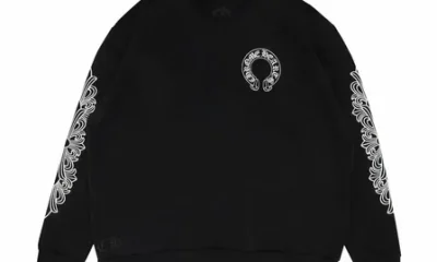 Chrome Hearts x Stussy