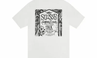 Chrome Hearts x Stussy
