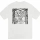 Chrome Hearts x Stussy