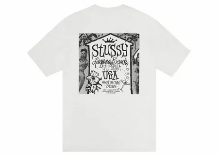 Chrome Hearts x Stussy
