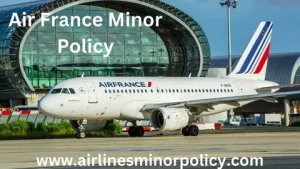 Air France Unaccompanied Minor