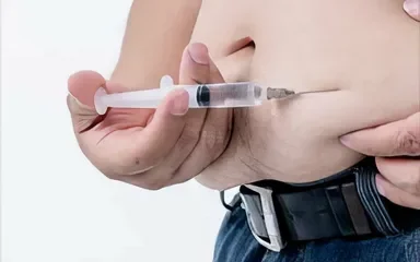 Fat Melting Injection