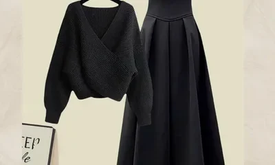 Korean Co Ord Set