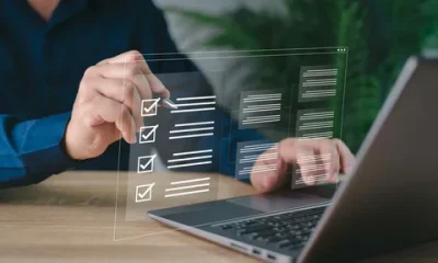 Document checklist
