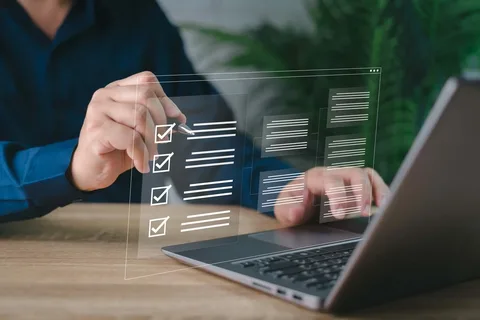 Document checklist
