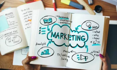 Book Marketing Services