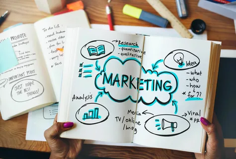 Book Marketing Services