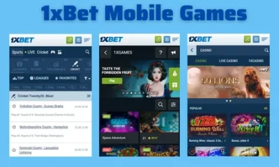 1XBet Clone Software