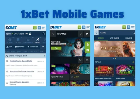 1XBet Clone Software