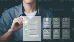 Document checklist
