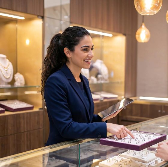 Jewellery Shops