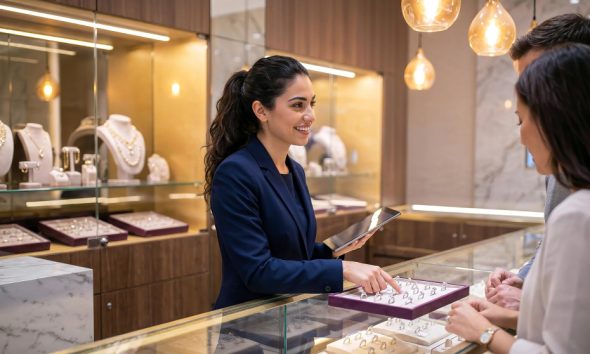 Jewellery Shops