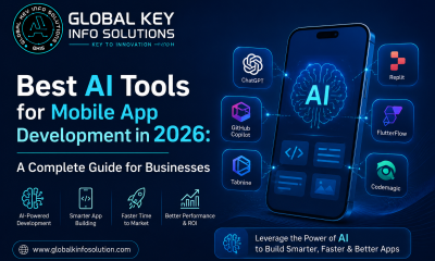 AI Tools for Mobile App Development