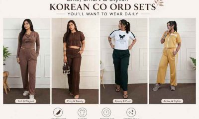 korean co ord sets
