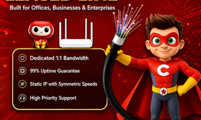 High-Speed Leased Line Services