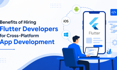 Hire Flutter Developer