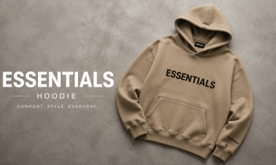 Essentials Hoodie