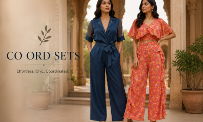 Korean Co Ord Sets