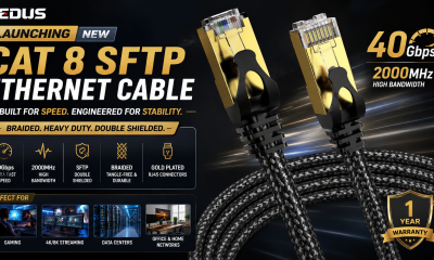 Cat 8 Ethernet Cable
