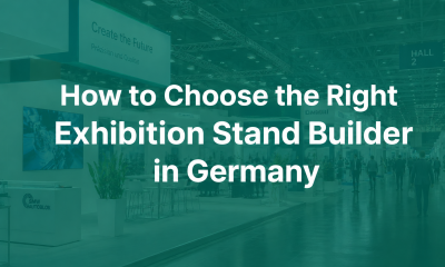 Exhibition Stand Builder