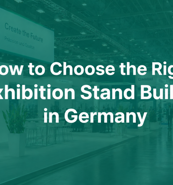Exhibition Stand Builder