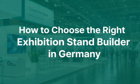 Exhibition Stand Builder