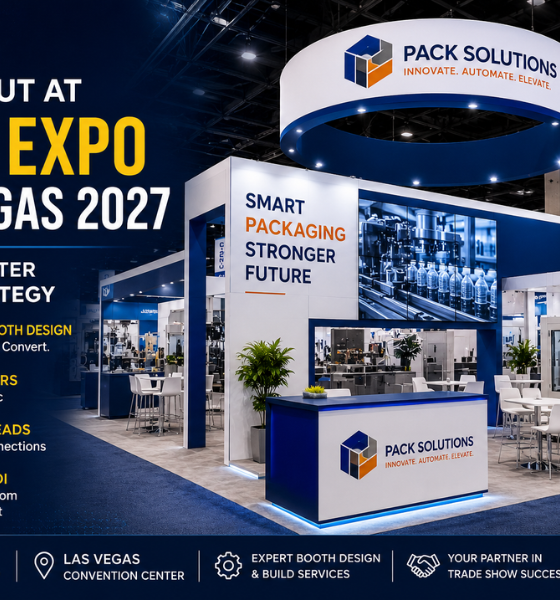 PACK EXPO Las Vegas