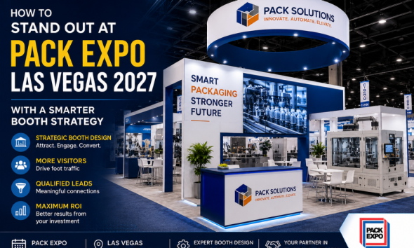 PACK EXPO Las Vegas