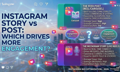 Instagram story viewer