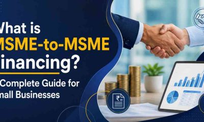 MSME-to-MSME Financing