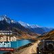 Manali Leh Safari