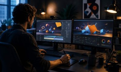 Motion Graphics Services