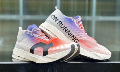 On Cloud Shoes