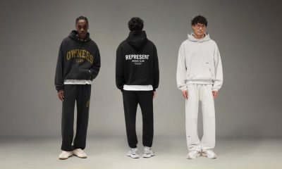 Represent Clothing