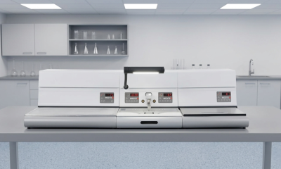Tissue Embedding Center