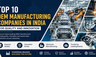 OEM Manufacturing Companies